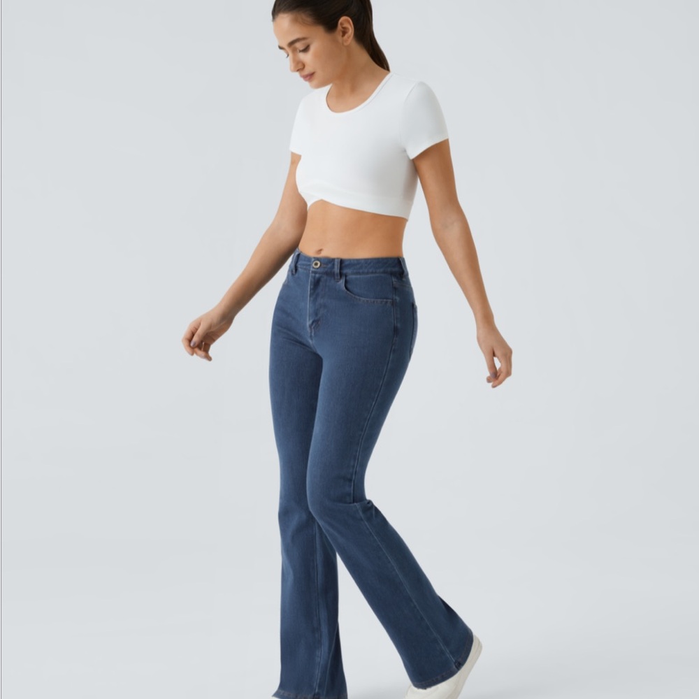 Halara  Women's Jeans - Picture 6 of 12